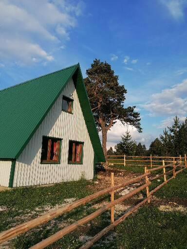 Zabljak_Vikendica Εξωτερικό φωτογραφία