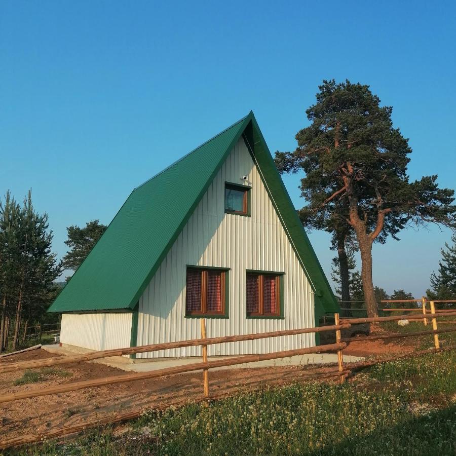 Zabljak_Vikendica Εξωτερικό φωτογραφία
