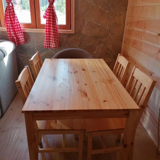 Zabljak_Vikendica Εξωτερικό φωτογραφία