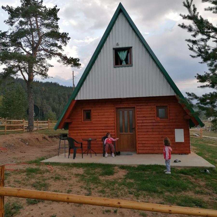 Zabljak_Vikendica Εξωτερικό φωτογραφία