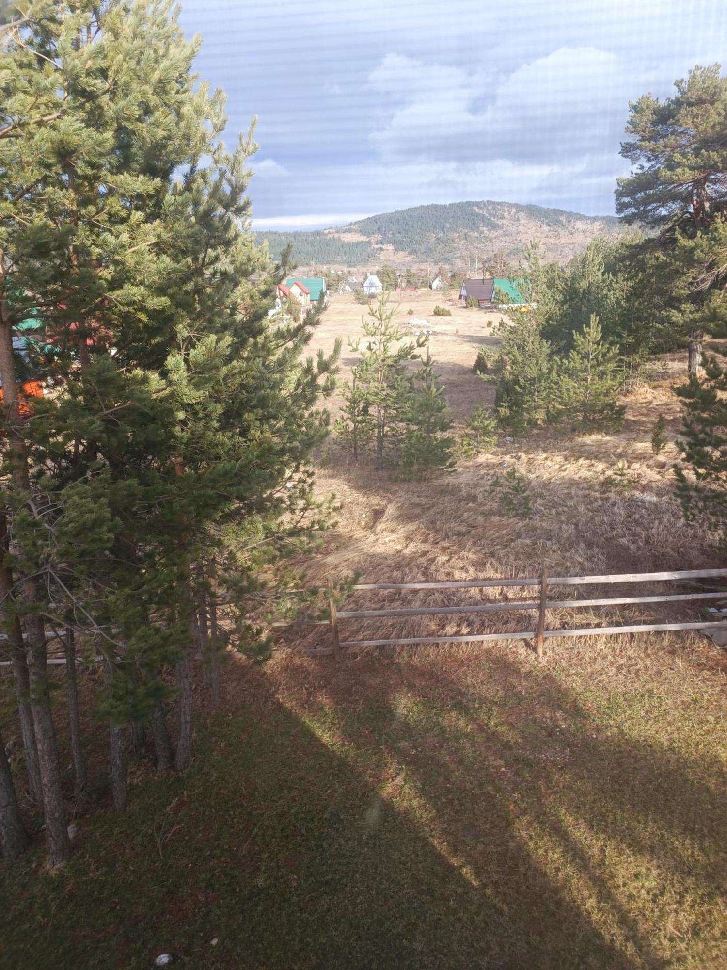 Zabljak_Vikendica Εξωτερικό φωτογραφία
