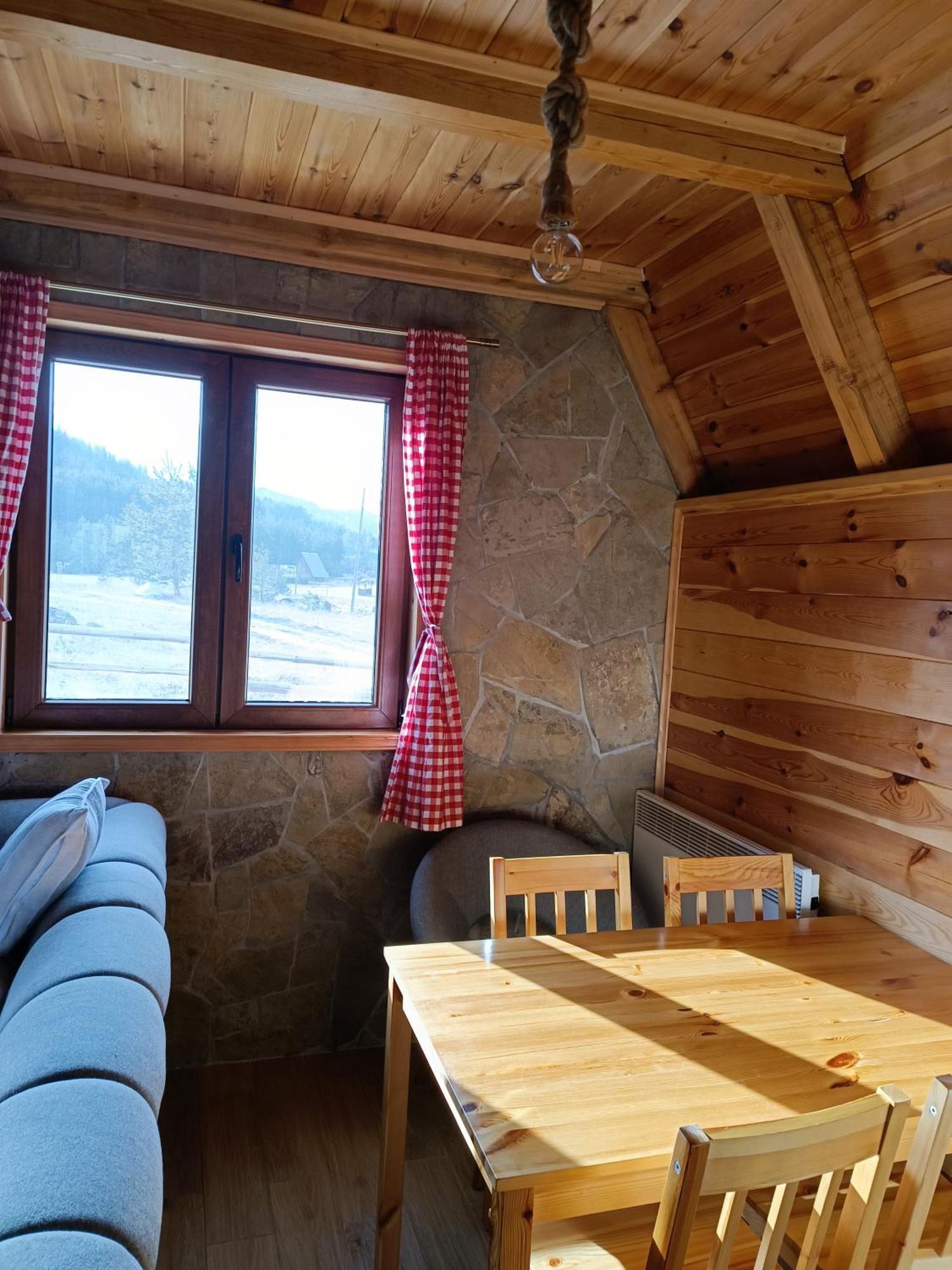 Zabljak_Vikendica Εξωτερικό φωτογραφία