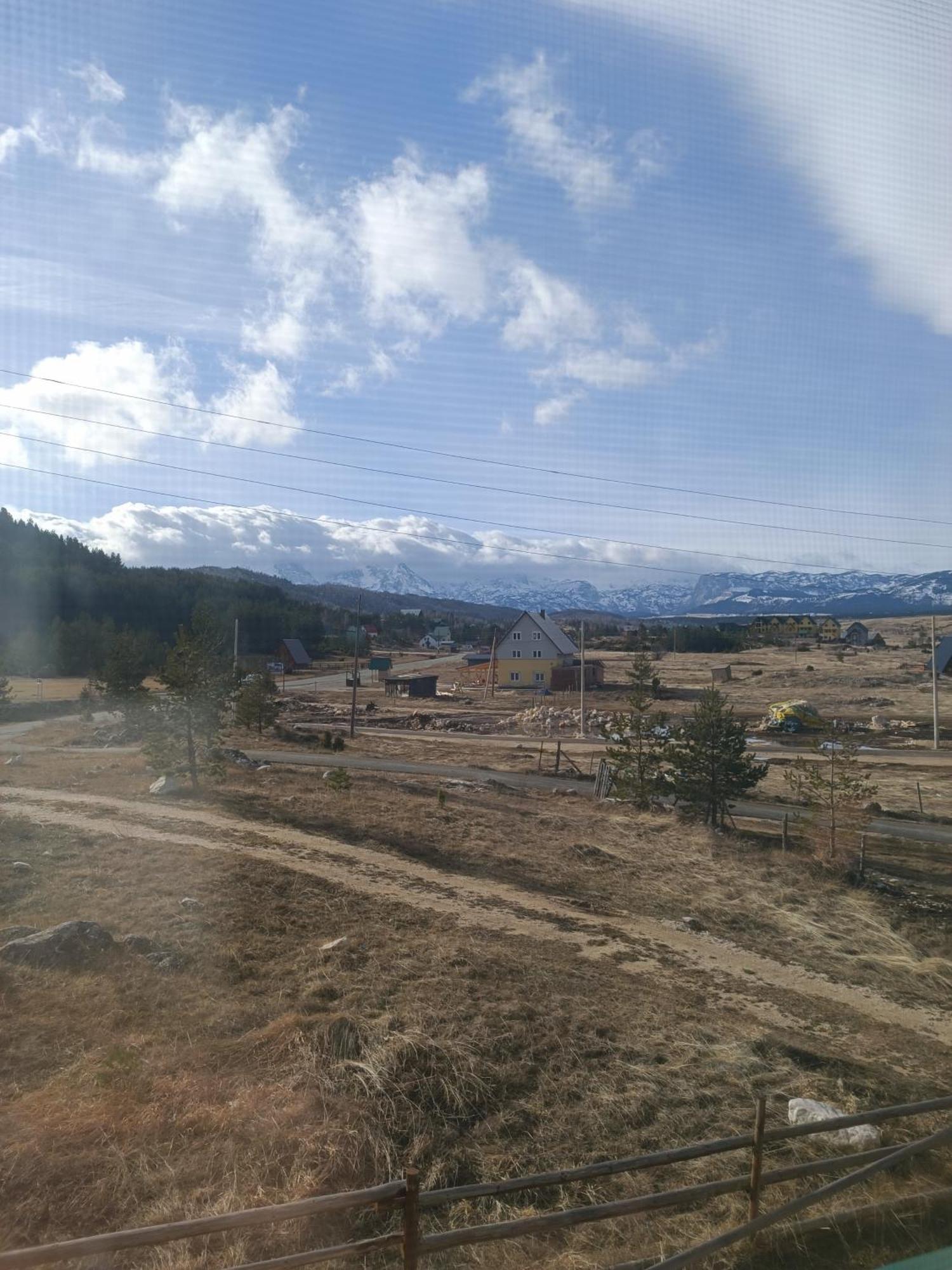 Zabljak_Vikendica Εξωτερικό φωτογραφία