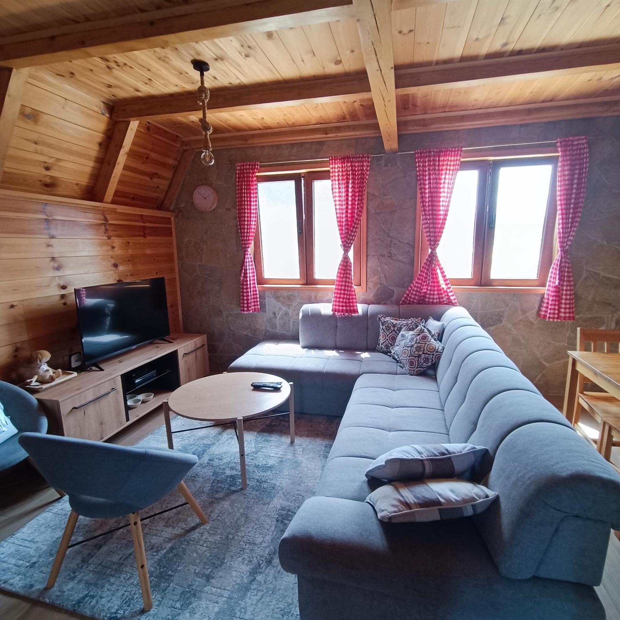 Zabljak_Vikendica Εξωτερικό φωτογραφία