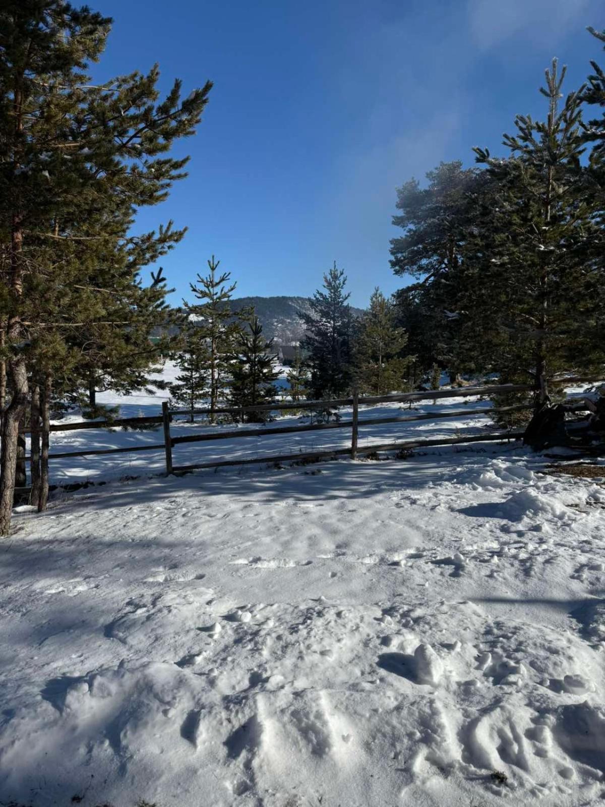 Zabljak_Vikendica Εξωτερικό φωτογραφία