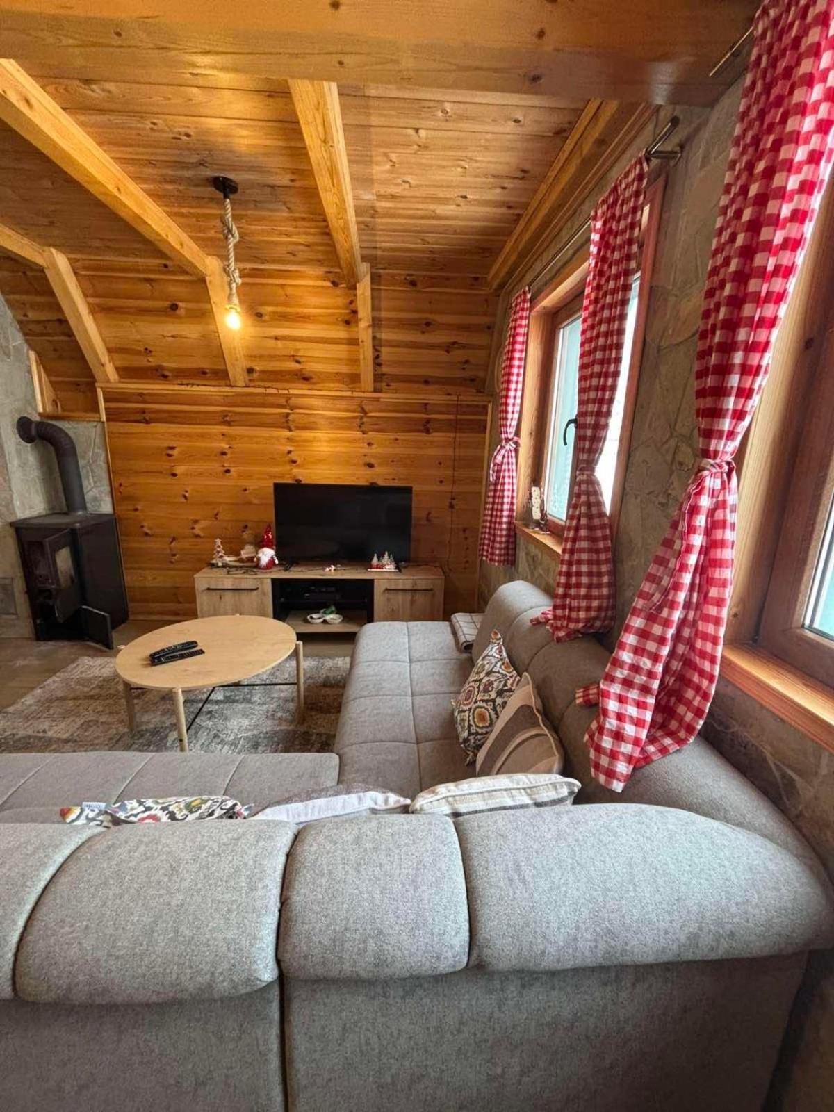 Zabljak_Vikendica Εξωτερικό φωτογραφία