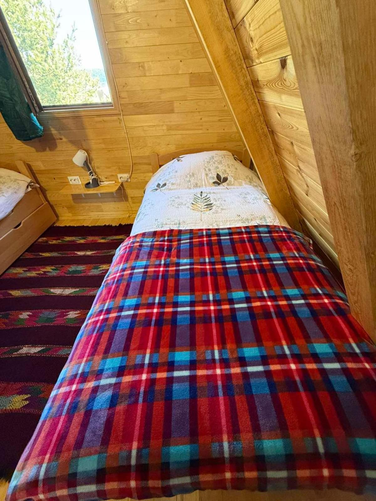 Zabljak_Vikendica Εξωτερικό φωτογραφία